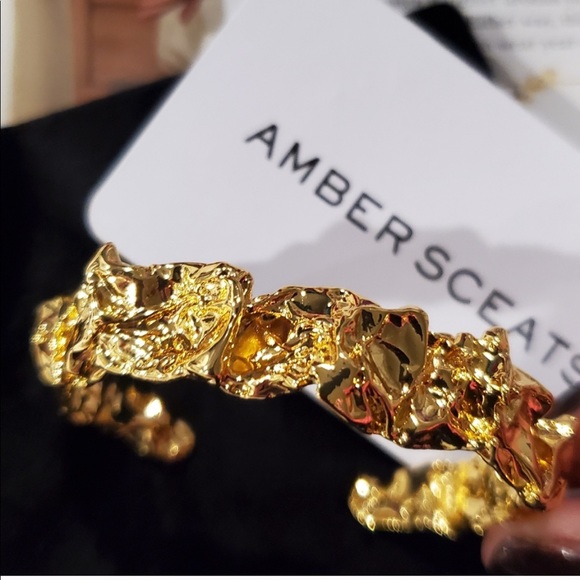 NWT Amber Sceats Emery Cuff - Picture 5 of 5